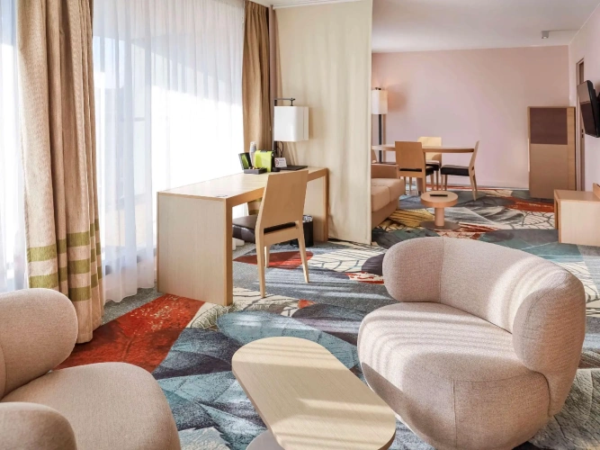 Double Suite