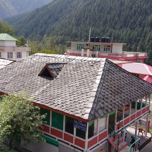 Skyward Guest House