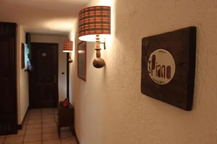 Hotel Stambecco