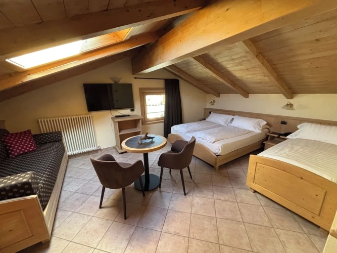 Superior room