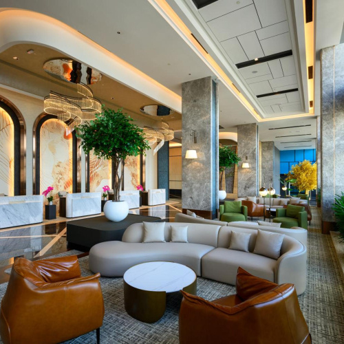 Fifth Avenue Hotel
