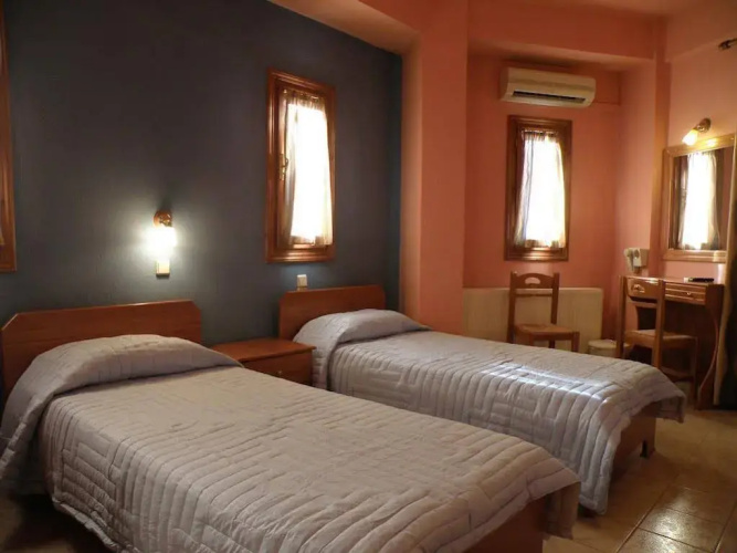 Guesthouse Plakias