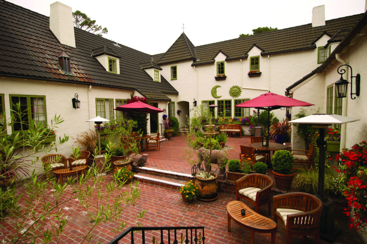 L'auberge Carmel photo 14