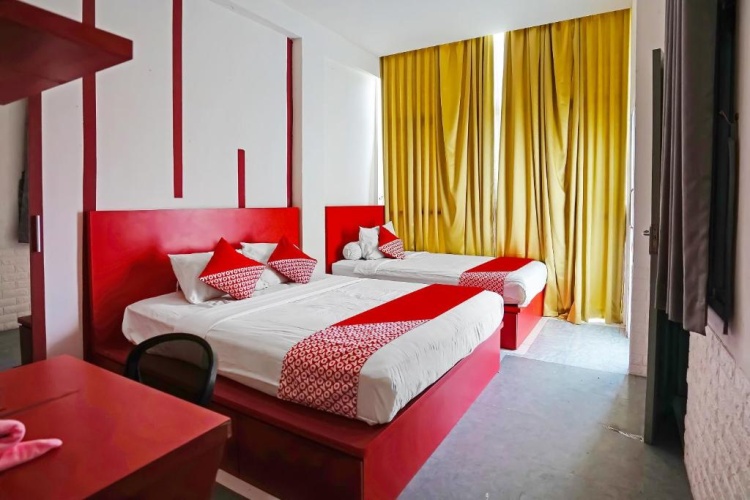 Deluxe Single room