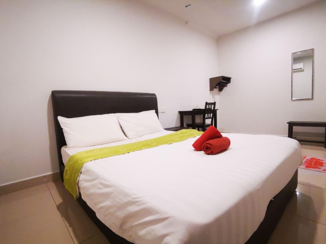 Deluxe Single room