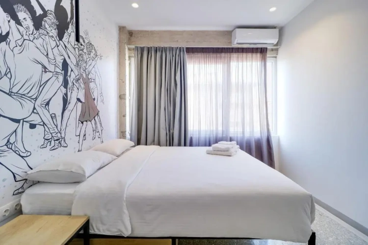 Standard Double room
