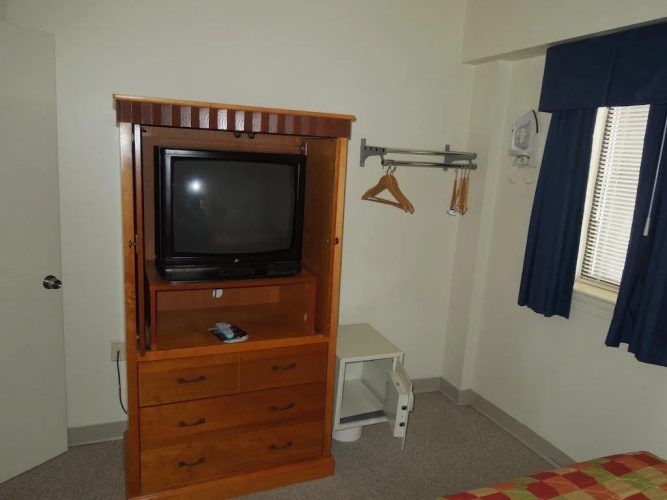 Sun and Sand Resort Oceanfront Suites