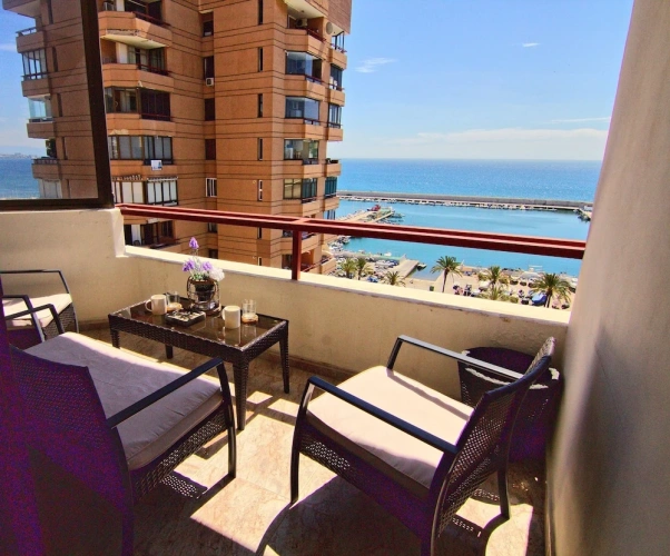 1 Bedroom Apartment with view