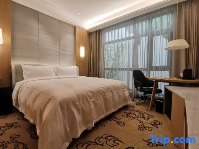 Business Double room with view