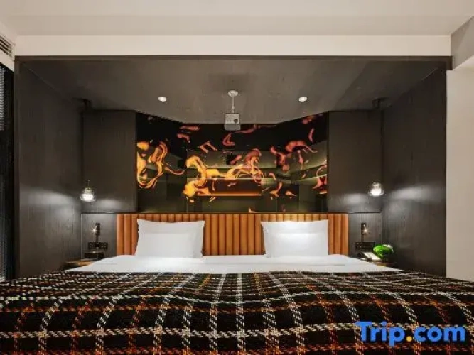 Deluxe Double room with river view