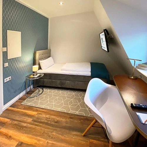 Single Apartment
