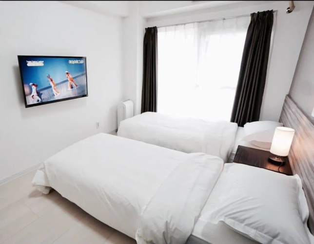 Hostel 758 Nagoya2B