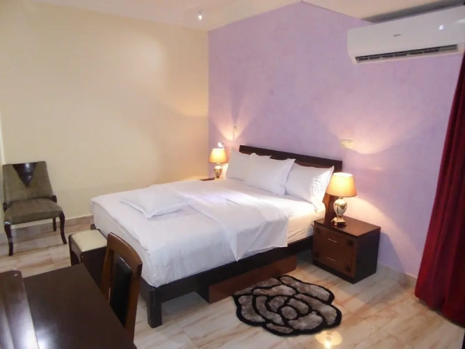 Executive room
