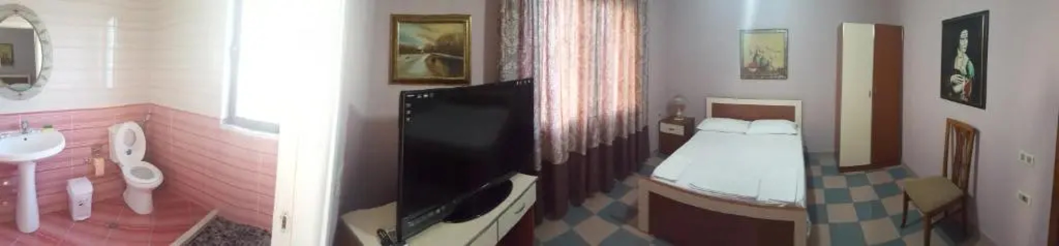 Hostel Grande House