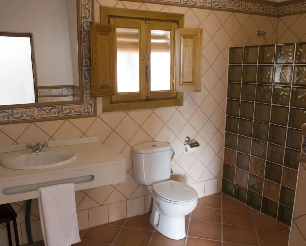 Cortijo Puerta Casa Delia