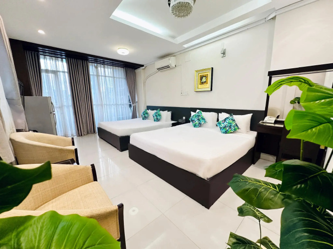 Calmette Hotel