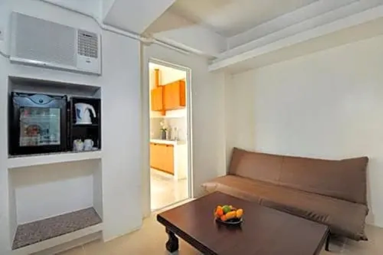 Premier Suite with balcony and with view