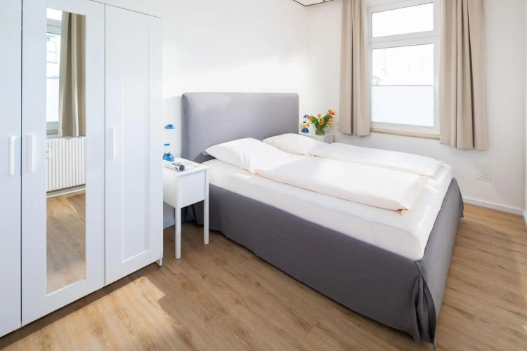 Haus Kluin Wohnung 3