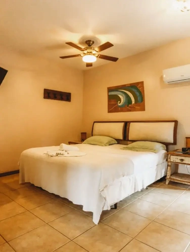 Deluxe Quadruple room