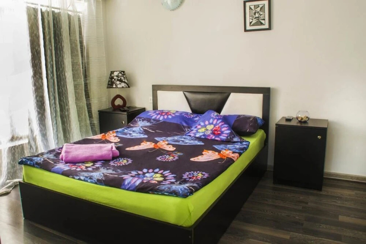 Hostel Tour Verginia
