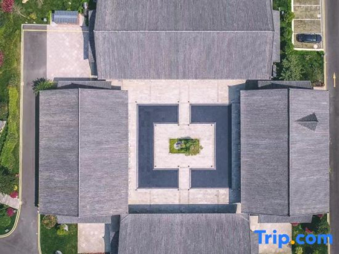 Muyang River Landscape Resort