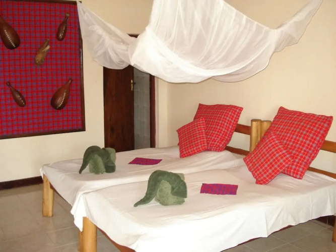 Red Elephant Lodge