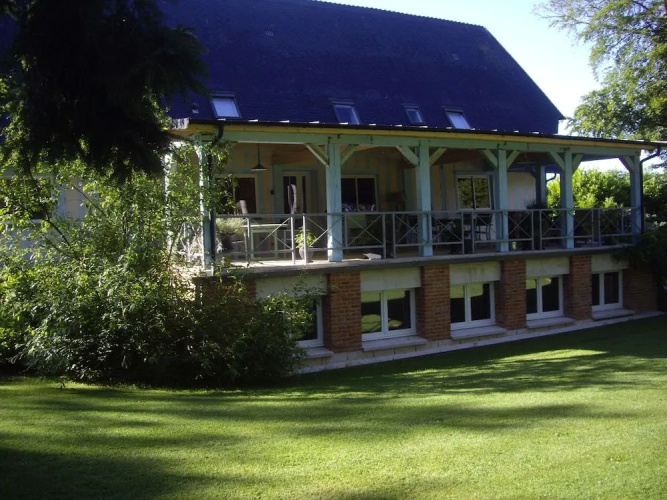 La Grange Des Marettes
