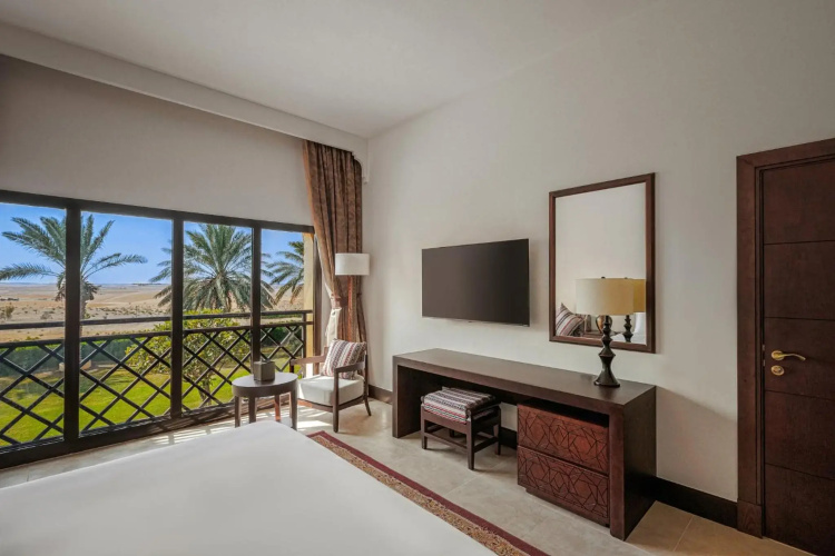Aldhafra Resort, Vignette Collection