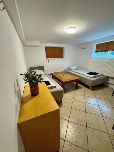 Economy Twin room