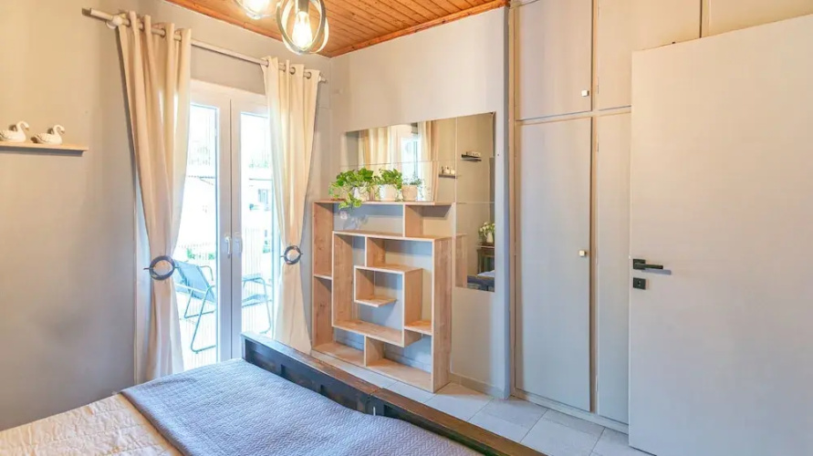 Zografia Apartments