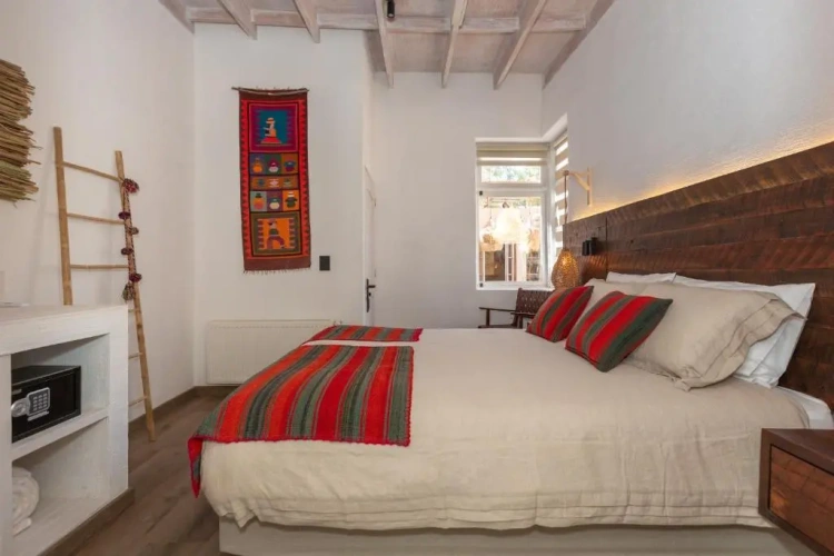 Standard Double room with view