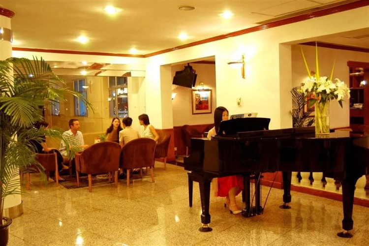 Swiss-Belhotel on the Park