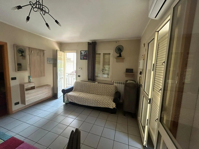 Casa a mare da Salvo