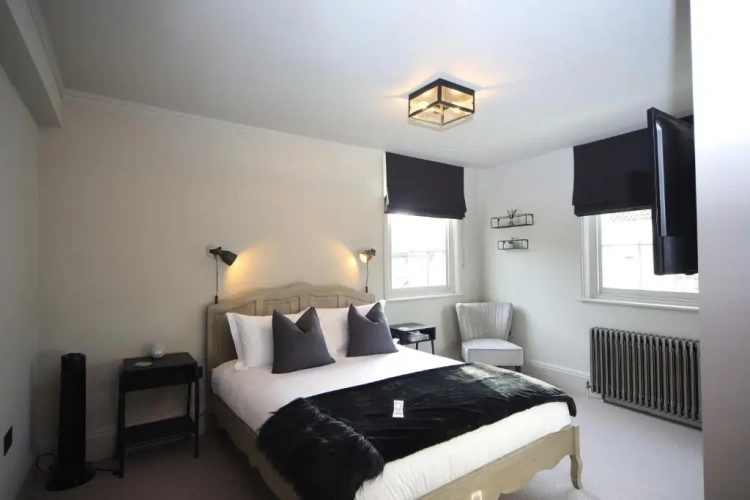 Deluxe Double room