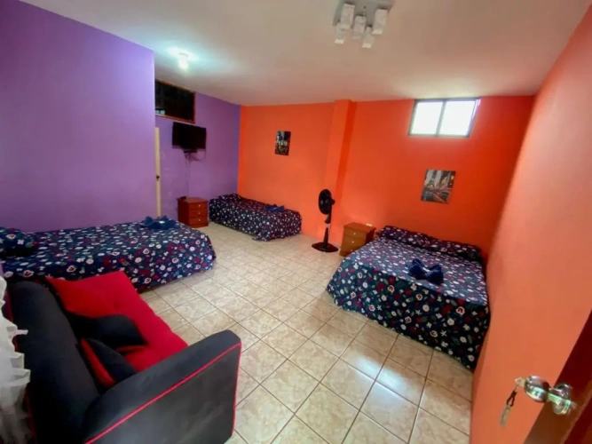 Economy Double room