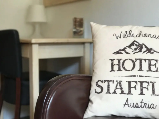 Hotel Staffler