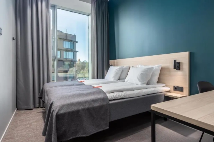 Double room