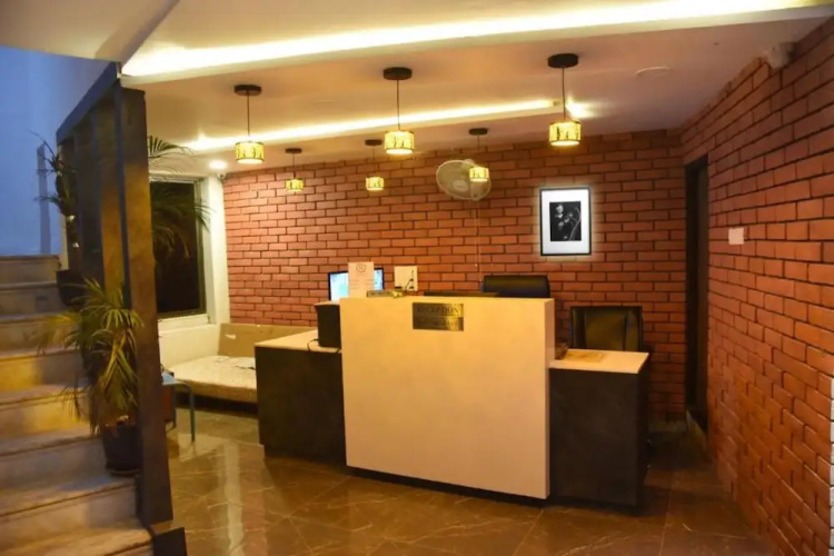 Hotel Rajpath Inn