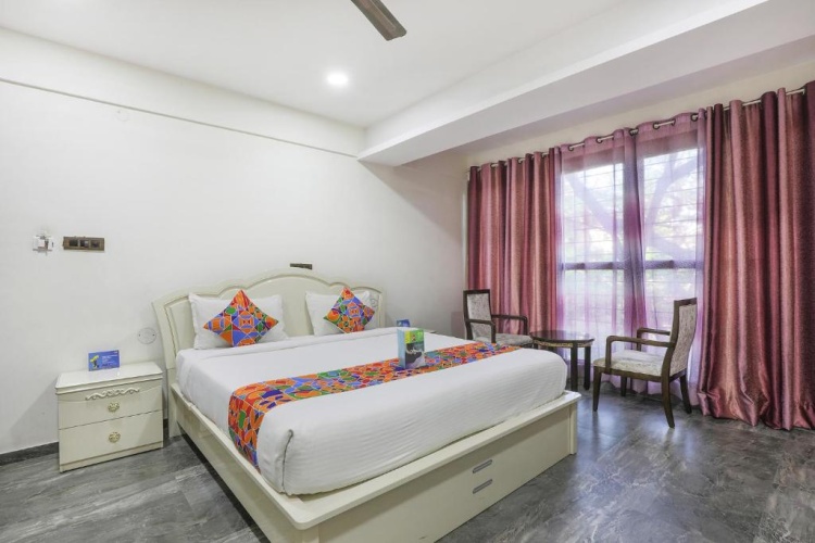 Executive Triple room