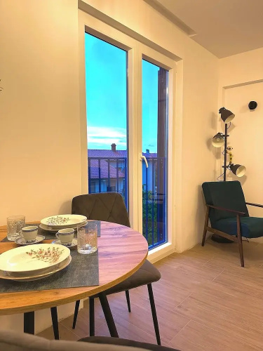 Cozy Studio Apartment