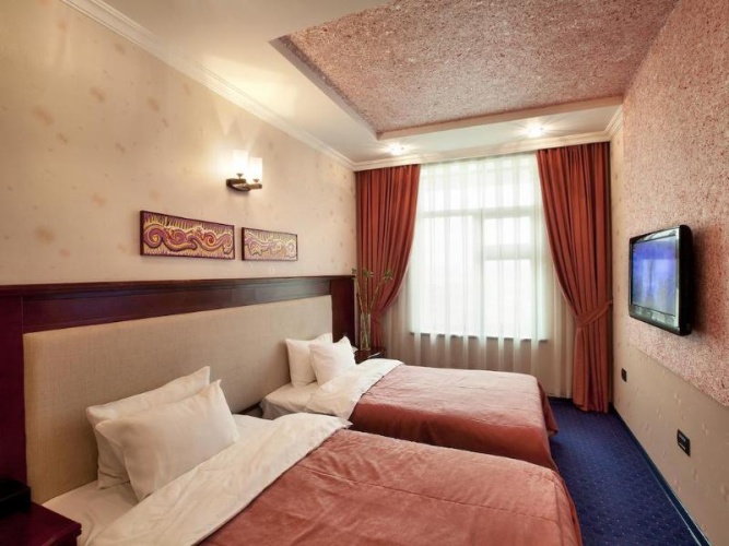 Standard Single room