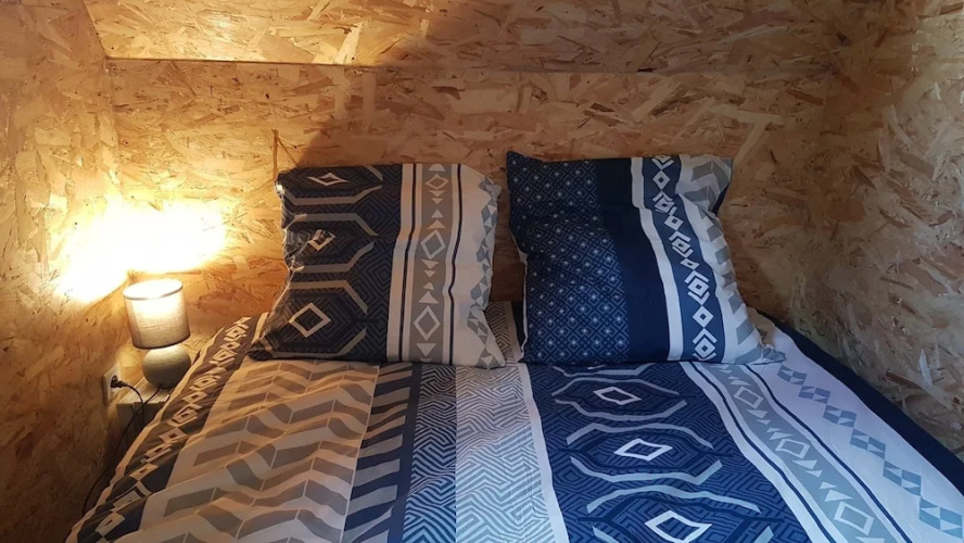 Camping La Tourelle