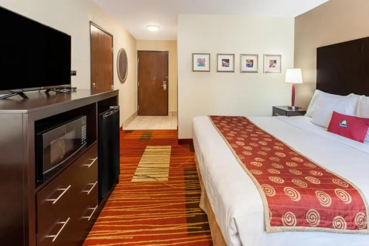 Standard room