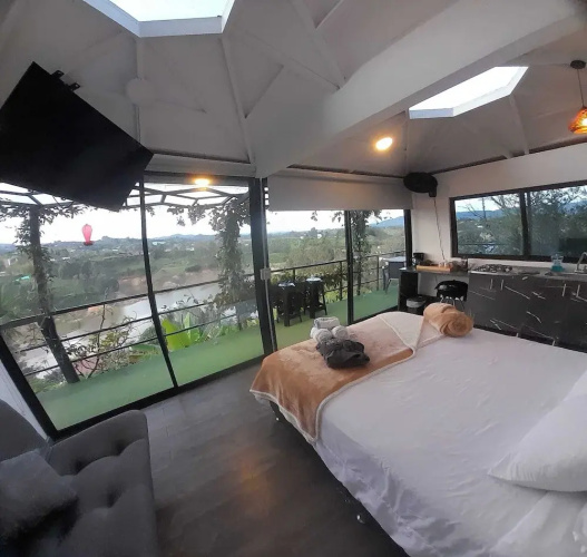 Suite Gold Rocks Glamping