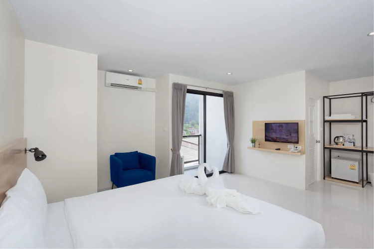 Le Park Hotel