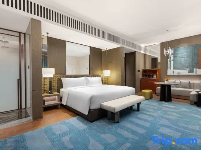 Deluxe Double room with sea view
