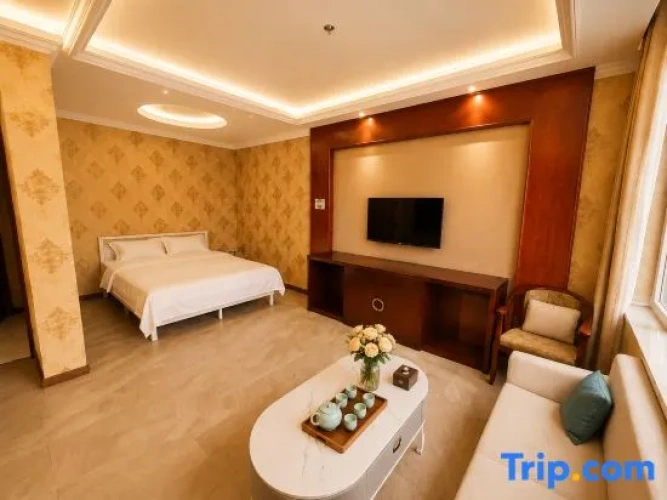 Deluxe Family room