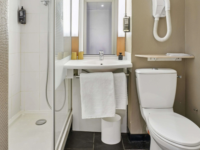 ibis Paris Porte d'Orléans photo 10