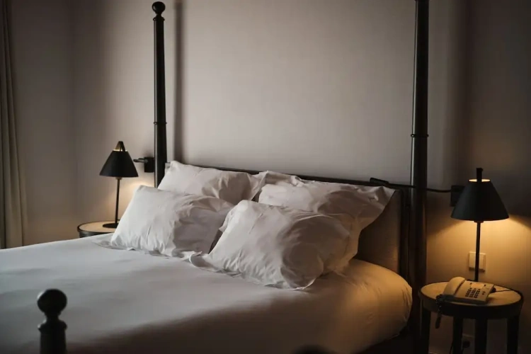 Deluxe Double room with panoramic view