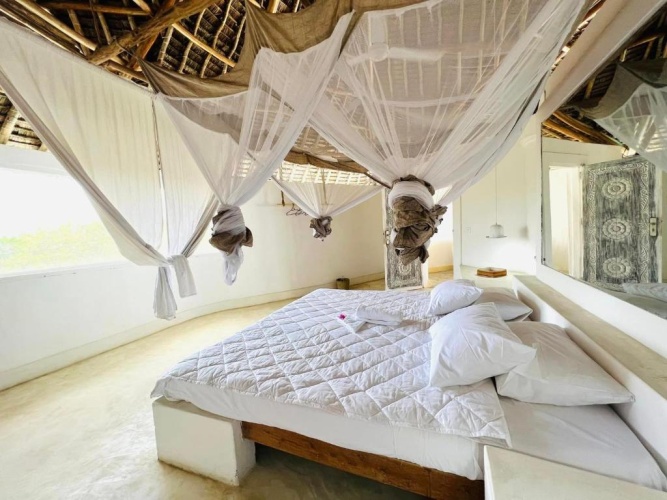 Deluxe Double Suite